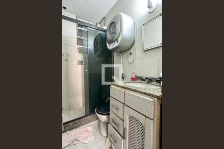 Apartamento para alugar com 37m², 1 quarto e sem vagaBanheiro