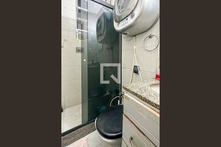 Apartamento para alugar com 37m², 1 quarto e sem vagaBanheiro