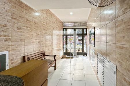 Apartamento para alugar com 37m², 1 quarto e sem vagaEntrada