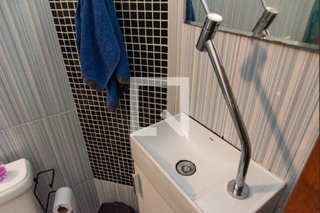 Apartamento à venda com 35m², 1 quarto e sem vaga Apartamento à venda com 35m², 1 quarto e sem vagaBanheiro