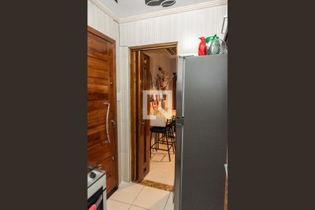 Apartamento à venda com 35m², 1 quarto e sem vaga Apartamento à venda com 35m², 1 quarto e sem vagaCozinha