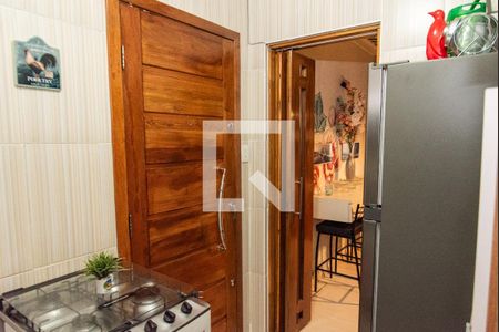 Apartamento à venda com 35m², 1 quarto e sem vaga Apartamento à venda com 35m², 1 quarto e sem vagaCozinha