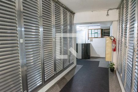 Apartamento à venda com 35m², 1 quarto e sem vaga Apartamento à venda com 35m², 1 quarto e sem vagaHall de entrada