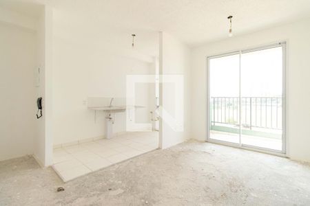 Sala de apartamento à venda com 2 quartos, 52m² em Liberdade, São Paulo