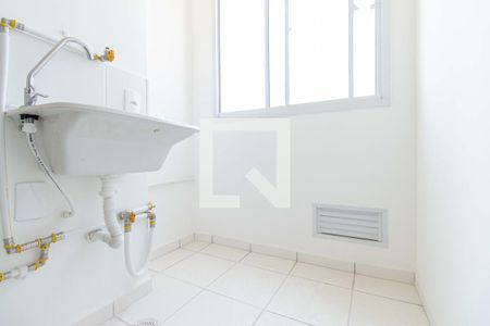Apartamento à venda com 52m², 2 quartos e 1 vaga Apartamento à venda com 52m², 2 quartos e 1 vagaÁrea de Serviço