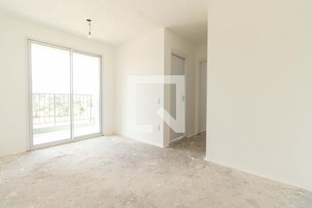 Sala de apartamento à venda com 2 quartos, 52m² em Liberdade, São Paulo