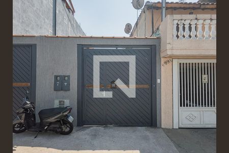 Studio para alugar com 21m², 1 quarto e sem vagaFachada