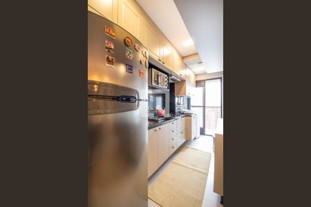 Apartamento para alugar com 65m², 2 quartos e 2 vagasCozinha