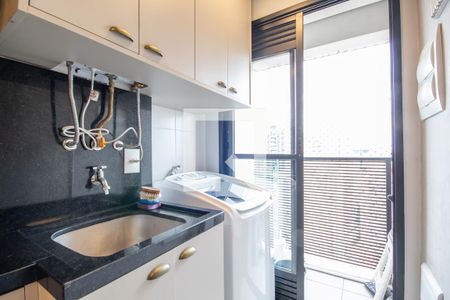 Apartamento para alugar com 65m², 2 quartos e 2 vagasÁrea de Serviço