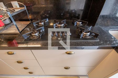 Apartamento para alugar com 65m², 2 quartos e 2 vagasCozinha