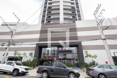 Apartamento para alugar com 65m², 2 quartos e 2 vagasFachada