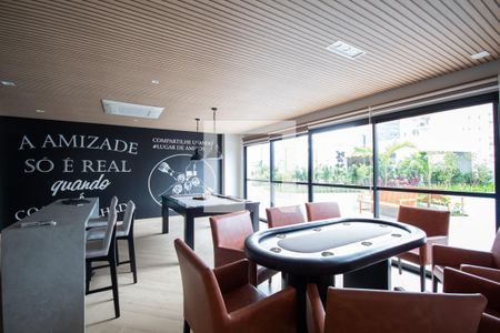 Apartamento para alugar com 65m², 2 quartos e 2 vagasÁrea comum