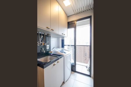 Apartamento para alugar com 65m², 2 quartos e 2 vagasÁrea de Serviço