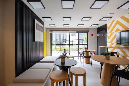 Apartamento para alugar com 65m², 2 quartos e 2 vagasCoworking