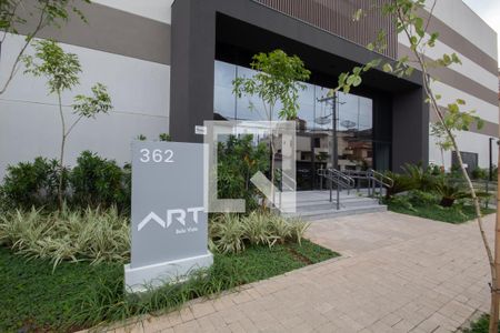 Apartamento para alugar com 65m², 2 quartos e 2 vagasFachada