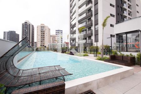 Apartamento para alugar com 65m², 2 quartos e 2 vagasÁrea comum - Piscina