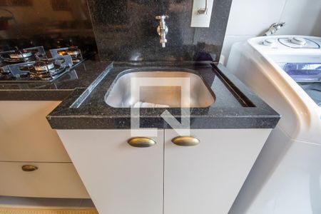 Apartamento para alugar com 65m², 2 quartos e 2 vagasÁrea de Serviço