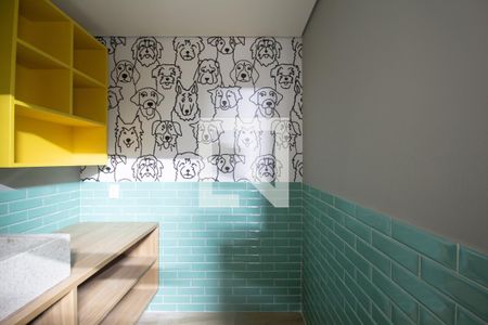 Apartamento para alugar com 65m², 2 quartos e 2 vagasPet Care