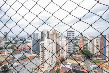 Apartamento para alugar com 65m², 2 quartos e 2 vagasVista da Suíte 1