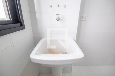 Apartamento à venda com 51m², 2 quartos e 1 vagaCozinha e Área de Serviço