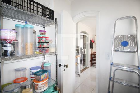 Apartamento à venda com 250m², 4 quartos e 3 vagasQuarto de Serviço