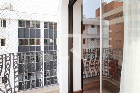 Apartamento à venda com 250m², 4 quartos e 3 vagasVaranda da Suíte 2