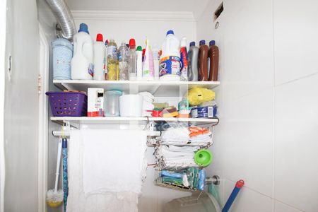 Apartamento à venda com 250m², 4 quartos e 3 vagasBanheiro de Serviço