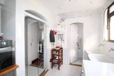 Apartamento à venda com 250m², 4 quartos e 3 vagasÁrea de Serviço