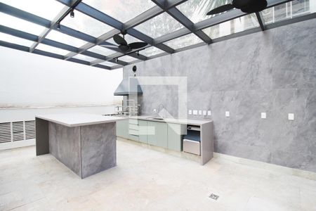 Apartamento à venda com 250m², 4 quartos e 3 vagasÁrea comum - Churrasqueira