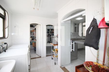 Apartamento à venda com 250m², 4 quartos e 3 vagasÁrea de Serviço