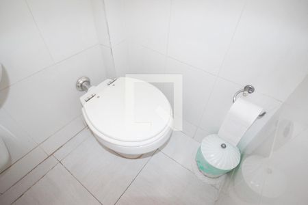 Apartamento à venda com 250m², 4 quartos e 3 vagasBanheiro de Serviço