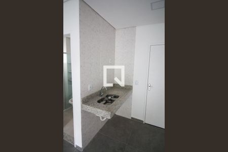 Apartamento à venda com 30m², 1 quarto e sem vaga