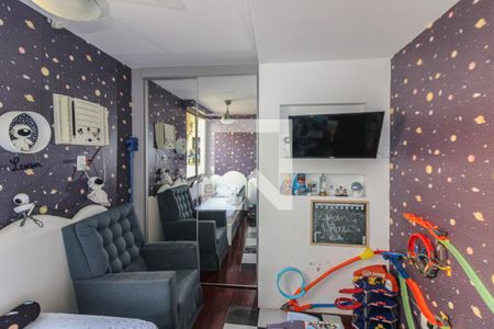 Apartamento à venda com 226m², 3 quartos e 2 vagas Apartamento à venda com 226m², 3 quartos e 2 vagasQuarto