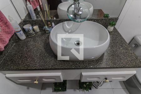 Apartamento à venda com 226m², 3 quartos e 2 vagas Apartamento à venda com 226m², 3 quartos e 2 vagasBanheiro Social