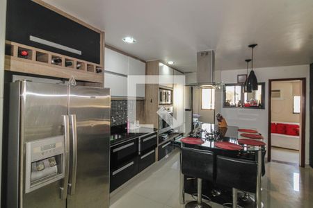 Apartamento à venda com 226m², 3 quartos e 2 vagas Apartamento à venda com 226m², 3 quartos e 2 vagasCozinha