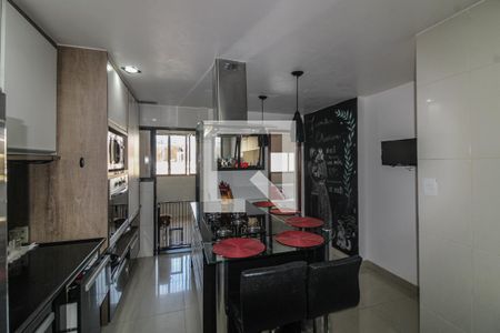 Apartamento à venda com 226m², 3 quartos e 2 vagas Apartamento à venda com 226m², 3 quartos e 2 vagasCozinha