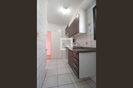 Apartamento à venda com 80m², 3 quartos e 1 vagaCozinha