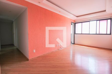 Sala de apartamento à venda com 3 quartos, 80m² em Bonfim, Campinas