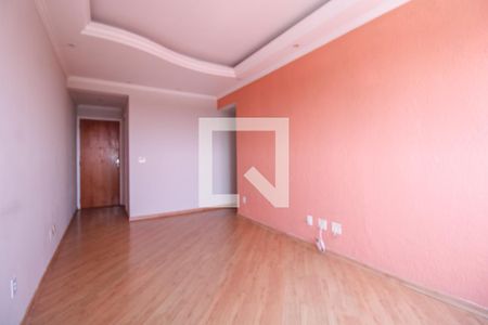 Sala de apartamento à venda com 3 quartos, 80m² em Bonfim, Campinas