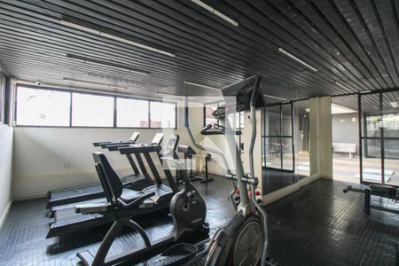 Apartamento à venda com 80m², 3 quartos e 1 vagaÁrea comum