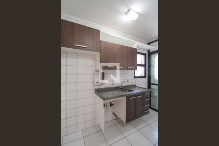 Apartamento à venda com 80m², 3 quartos e 1 vagaCozinha