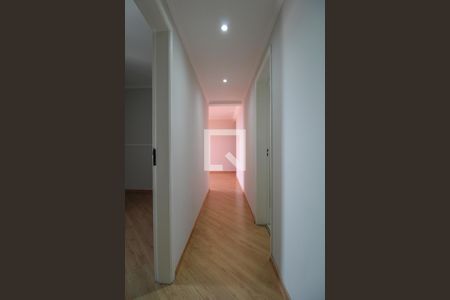 Corredor de apartamento à venda com 3 quartos, 80m² em Bonfim, Campinas