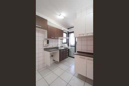 Apartamento à venda com 80m², 3 quartos e 1 vagaCozinha