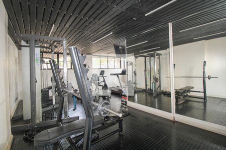 Apartamento à venda com 80m², 3 quartos e 1 vagaÁrea comum