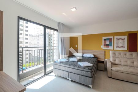 Studio para alugar com 29m², 1 quarto e sem vagaStudio