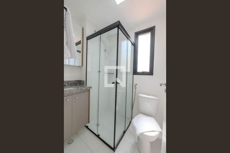 Studio para alugar com 29m², 1 quarto e sem vagaBanheiro