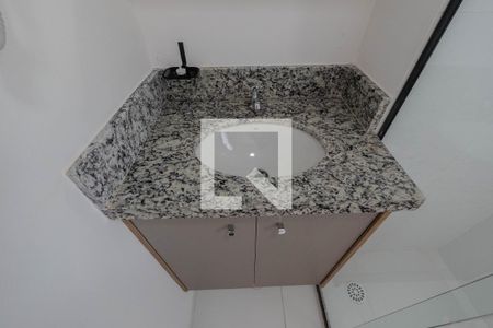 Studio para alugar com 29m², 1 quarto e sem vagaBanheiro