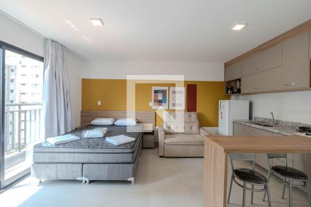 Studio de kitnet/studio para alugar com 1 quarto, 29m² em Bela Vista, São Paulo