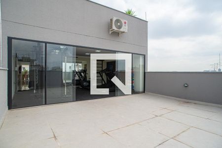 Studio para alugar com 29m², 1 quarto e sem vagaÁrea comum