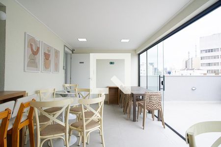Studio para alugar com 29m², 1 quarto e sem vagaÁrea comum